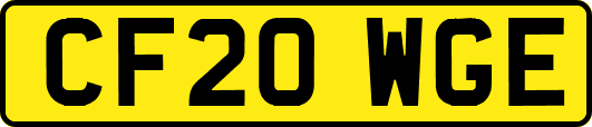 CF20WGE