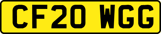 CF20WGG