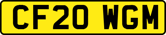 CF20WGM