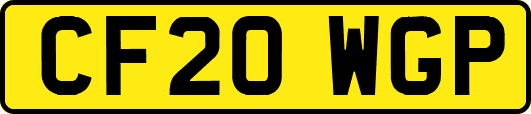 CF20WGP
