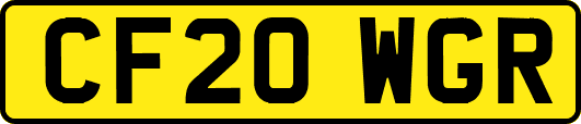 CF20WGR