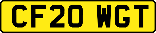 CF20WGT