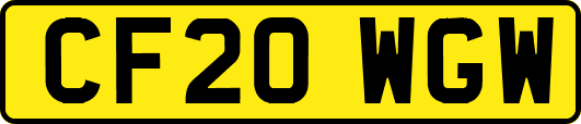 CF20WGW
