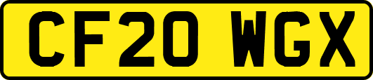 CF20WGX