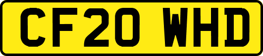 CF20WHD