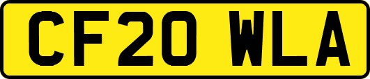 CF20WLA