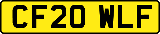 CF20WLF