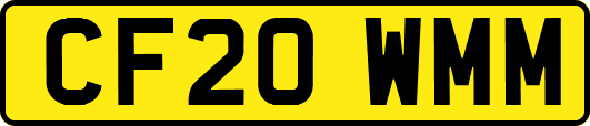 CF20WMM