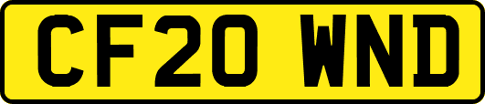 CF20WND