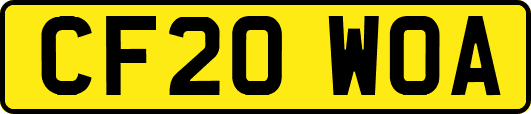 CF20WOA