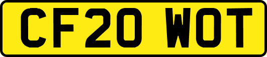 CF20WOT