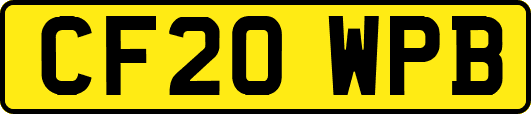 CF20WPB