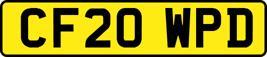 CF20WPD
