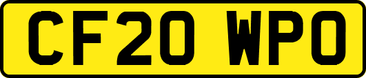 CF20WPO