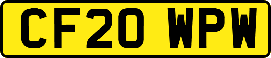 CF20WPW