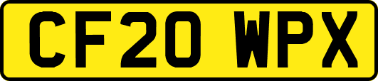 CF20WPX
