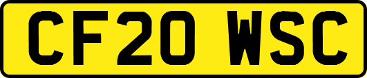 CF20WSC