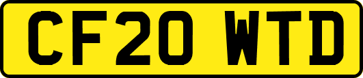 CF20WTD