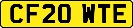 CF20WTE