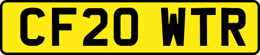 CF20WTR