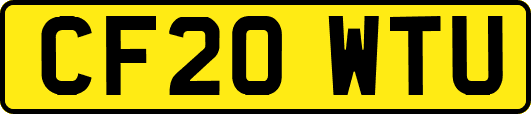 CF20WTU