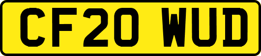 CF20WUD