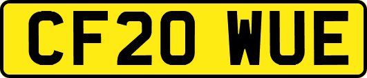 CF20WUE