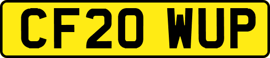 CF20WUP
