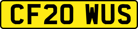 CF20WUS