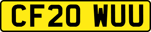 CF20WUU