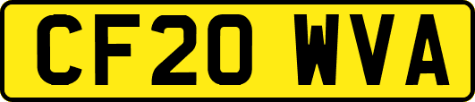 CF20WVA
