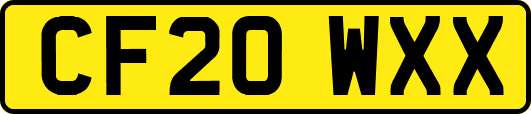 CF20WXX