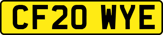 CF20WYE