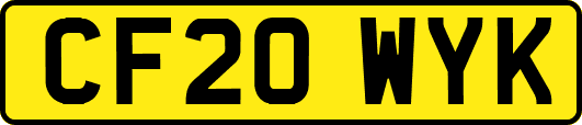 CF20WYK