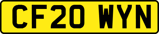 CF20WYN