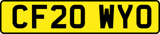 CF20WYO