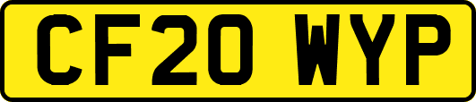 CF20WYP
