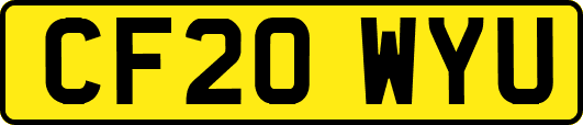 CF20WYU