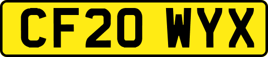 CF20WYX