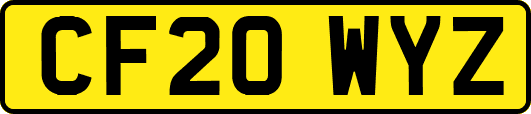CF20WYZ