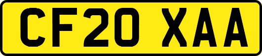 CF20XAA