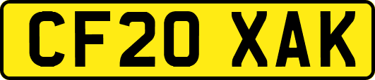 CF20XAK