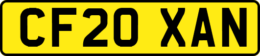 CF20XAN