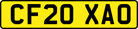 CF20XAO