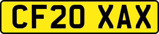 CF20XAX