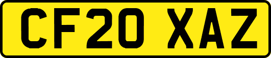CF20XAZ