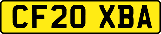 CF20XBA