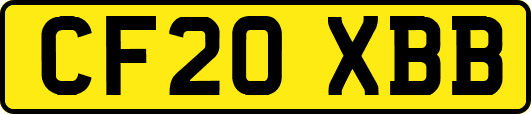 CF20XBB