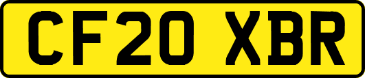 CF20XBR