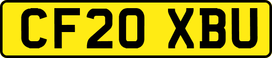 CF20XBU